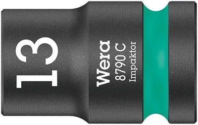 Produktbild von WERA 8790 C Impaktor Steckschlüsseleinsatz SW 14 38 22 mm