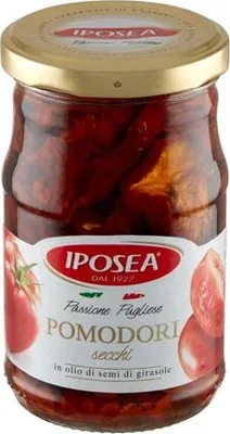 Produktbild von Getrocknete Tomaten Pomodori secchi 280g - Iposea