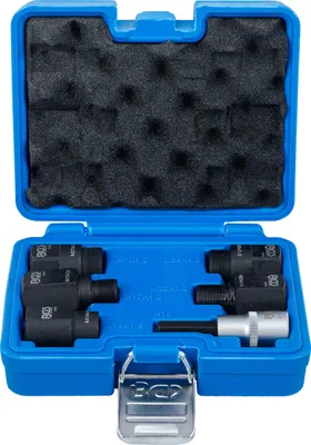 Productafbeelding van BGS 7771 Set voor het demonteren van injectoren, 6-delig.