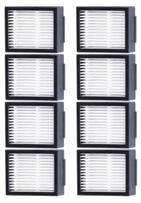Produktbild von 8x LUFTFILTER für iRobot Roomba COMBO J7 J7+ J9 J9+ PLUS