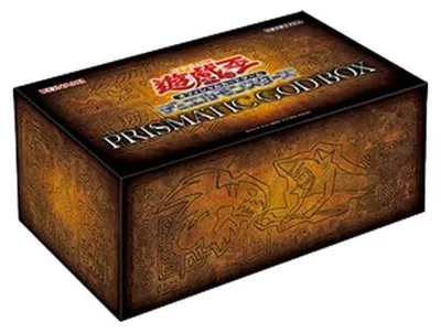 Produktbild von Yu-Gi-Oh! Prismatic God Box Japanisch