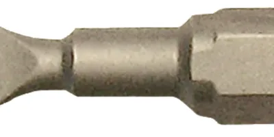 Produktbild von Makita Schlitzbit 0,8 x 5,0 x 25 mm Schlitzbit - 0,8 x 5,0 x 25 mm - 10 Stk.