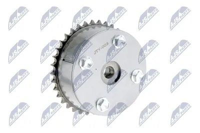 Produktbild von NTY RKZ-TY-003 Nockenwellenversteller für TOYOTA AVENSIS Kombi (T25) Einlass 36-Zähne