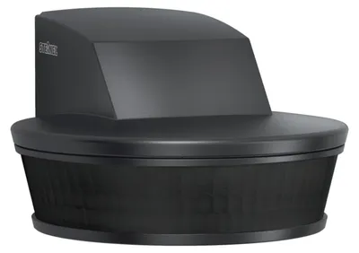 Zdjęcie produktu dla STEINEL sensIQ S, Ściana, Zewnętrzna, Wewnętrzna, Antracyt, IP54, 1000 lx, 2 m