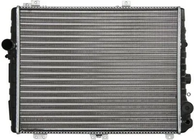 Produktbild von THERMOTEC D7A007TT Kühler Wasserkühler Motorkühler für AUDI 80 Limousine (8C2, B4) 80 (89, 89Q, 8A, B3) Cabriolet (8G7, B4) 80 Avant (8C5, B4) COUPE