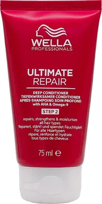 Zdjęcie produktu dla WELLA Ultimate Repair Odżywka 75ml - Balsam do włosów zniszczonych
