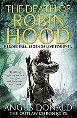 Imagen del producto de The Death of Robin Hood
