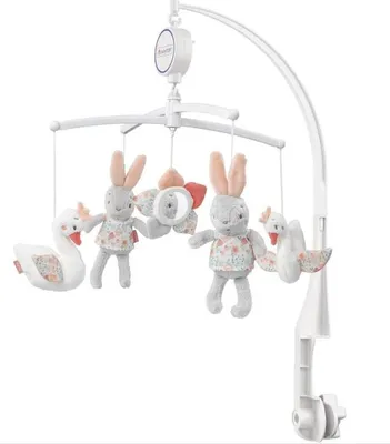 Obrázek produktu pro Baby Fehn hrací kolotoč, Swan Lake
