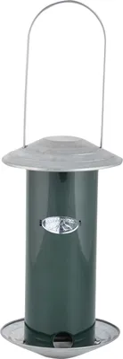 Produktbild von Esschert Design Vogelfuttersilo grün; FB325