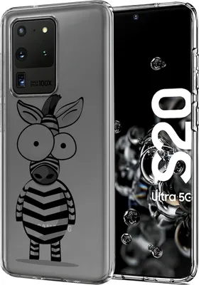 Obrázek produktu pro Motiv TPU krytu pro Samsung Galaxy S20 Ultra cover silikonové pouzdro se vzorem ochranný kryt mobilního telefonu