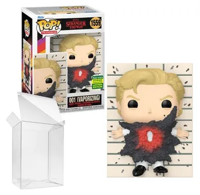 Produktbild von Funko Pop! Television: Stranger Things: 001 (Vaporizing) #1559 [2024 Summer Convention Exclusive]