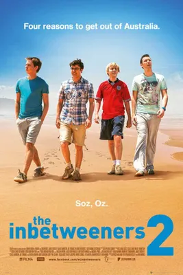 Image de Inbetweeners, The - Poster - 2 - One Sheet