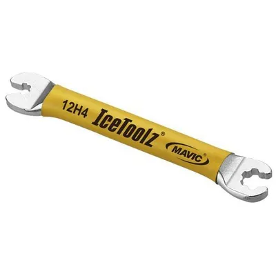 Produktbild von Icetoolz Mavic Speichenschlüssel Gelb  Gelb One Size