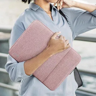 Produktbild von Famanu Laptop Tasche Wasserdicht - 13,3-14 Zoll