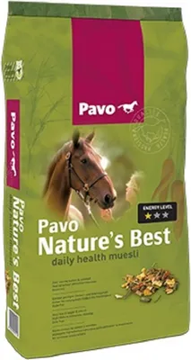 Produktbild von Pavo Natures Best 15 kg
