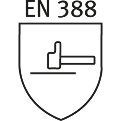 Produktbild von Uvex NF 33, Grün, Erwachsener, Erwachsener, Weiblich, 1 Stück(e), Gummi