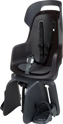 Produktbild von bobike Kindersitz GO MIK HD, Urban Black