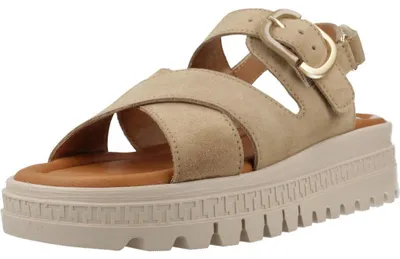 Produktbild von Tamaris sandalette Sandalette in Beige, Größe 37