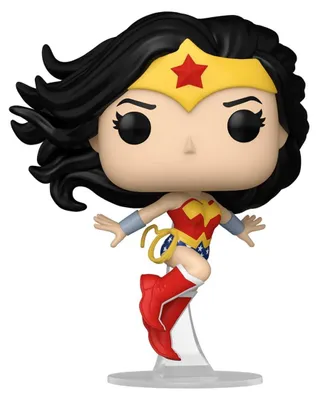 Produktbild von Funko Pop! DC Comics: Wonder Woman - Wonder Woman #600