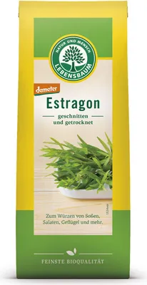 Obrázok produktu pre Estragón – nasekaný a sušený, 15 g, balenie po 6 kusoch