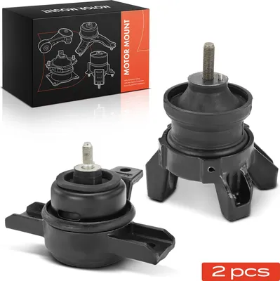 Obrázek produktu pro Frankberg 2x držák motoru vpravo pro Hyundai Santa Fé II CM 2.7L 2006-2009