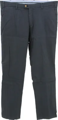 Produktbild von 28774 Eurex by Brax, Jim 316,  Herren Chino Jeans Hose, Leinen mit Stretch, navy blue, D 30 W 46 L 32