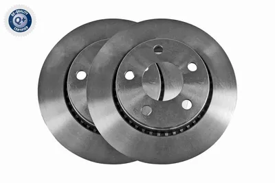 Produktbild von 2x VAICO Bremsscheibe V10-80065 hinten für AUDI A8 (4D2 4D8) 46mm 269mm