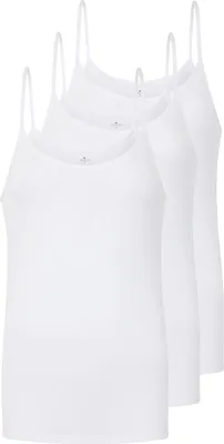 Produktbild von 3er Pack Damen Spaghetti-Top Viskose von der Marke Schöller 42
