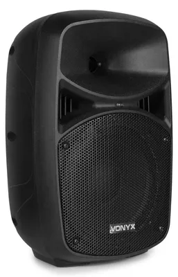 Imagen del producto de Sistema de altavoces activos para exteriores - 400W de potencia - 2 altavoces de 8 pulgadas - Bluetooth