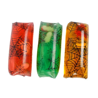 Produktbild von Wasserflutschi Spin Geschicklichkeitsspiel, Fidget Anti-Stress-Spielzeug 13 cm