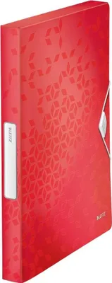 Immagine prodotto di Leitz A4 WOW scatola quaderno rosso