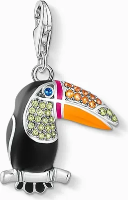 Produktbild von Thomas Sabo Animals 1727-691-7 Charm Anhänger