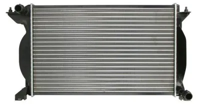 Produktbild von THERMOTEC D7A047TT Kühler Wasserkühler Motorkühler für AUDI A4 Avant (8ED, B7) A4 Avant (8E5, B6) A4 Limousine (8E2, B6) A4 Limousine (8EC, B7)
