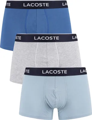 Produktbild von Lacoste 3er Pack Freizeithose, Mehrfarbig XXL