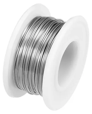 Productafbeelding van 30 m 0,4 mm 26AWG verwarmingsweerstandsdraad nichroomdraden