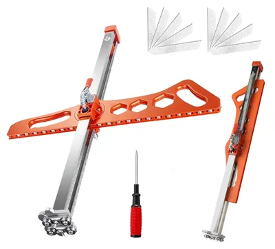 Productafbeelding van Gipskarton Cutter, Snijbereik van 1,5 cm tot 60 cm