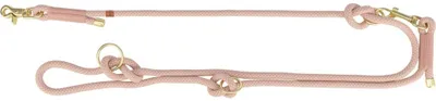 Produktbild von TRIXIE Soft Rope Verlängerungsleine - rosa/hellrosa - 2,00 m/ø 10 mm