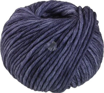 Produktbild von Lana Grossa - Vintage Superchunky 0516 nachtblau