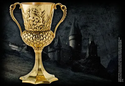 Obrázek produktu pro Replika poháru Harryho Pottera Hufflepuff Cup