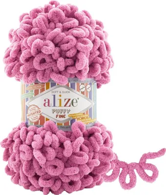 Produktbild von Alize Puffy Fine 178 Strickgarn