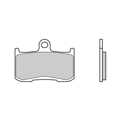 Immagine prodotto di Pastiglie freno BREMBO Pastiglie freno 07KA2305