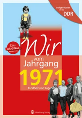 Immagine prodotto di Aufgewachsen in der DDR - Wir vom Jahrgang 1971 - Kindheit und Jugend