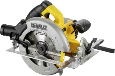 Zdjęcie produktu dla DeWALT DWE575K-QS - Pilarka tarczowa - 1600 W - 190 mm