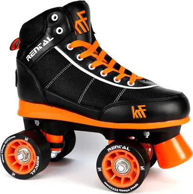 Produktbild von Krf F Roller Rental Sr Rollschuhe Orange EU 35 Herren,Damen Orange EU 35