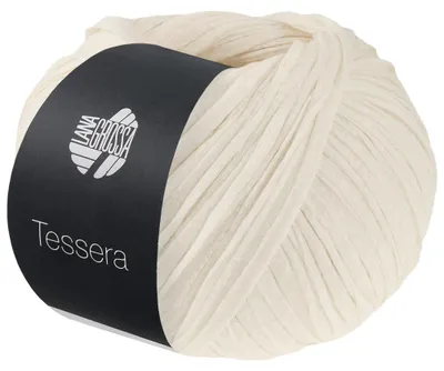 Produktbild von Lana Grossa - Tessera 0019 creme