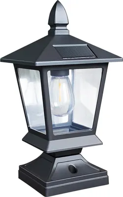 Zdjęcie produktu dla Solar Garden Light Garden Villa Pillar Light Fence Outdoor Wodoodporne światło krajobrazowe Pillar Light