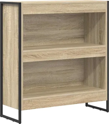 Image de Étagère vidaXL Sonoma 80 x 30 x 86,5 cm en aggloméré