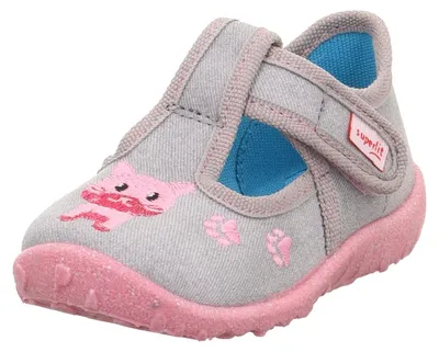 Produktbild von Superfit Mädchen SPOTTY Grau 2520