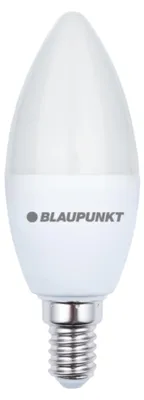Produktbild von Blaupunkt Glühbirne e14 - Led Lampe Kerzenform - 10W (entspricht 80W, 100W) - 820 Lumen - 4000K Neutralweiss - Nicht‑Dimmbar - 1er Set