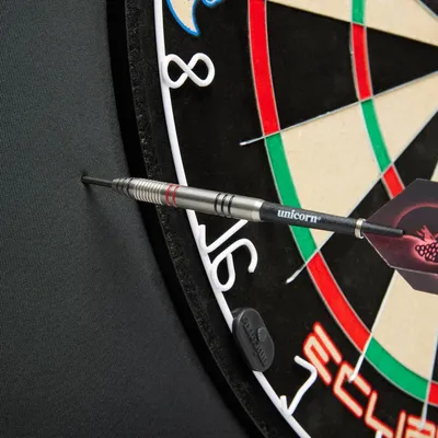 Produktbild von Dartboard Schutzrand - EVA Kunststoff und Sicherheitsring für Dartpfeile
